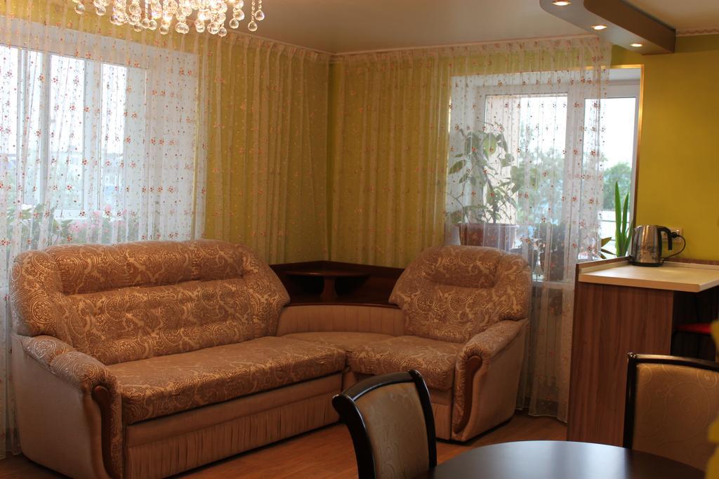 Apartment On 50 Let Oktyabrya Petropavlovsk Kamchatsky Esterno foto