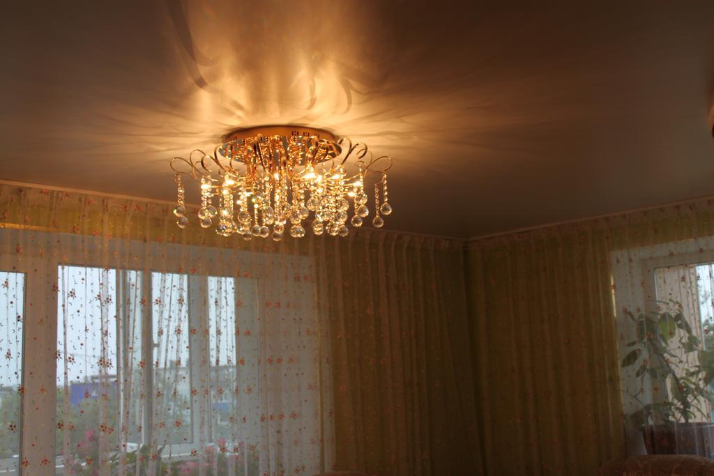 Apartment On 50 Let Oktyabrya Petropavlovsk Kamchatsky Esterno foto